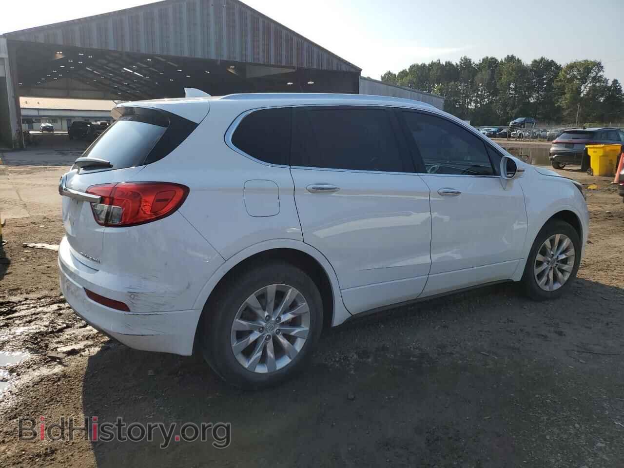 2017 BUICK ENVISION - VIN: LRBFXBSA4HD044187 - Фото 3