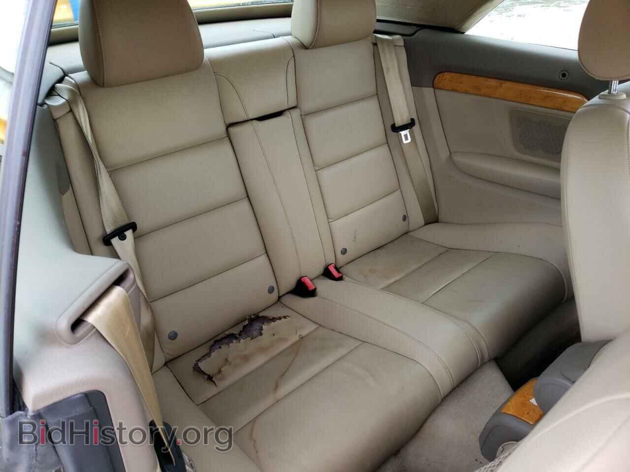 2007 AUDI A4 - VIN: WAUDH48H37K036661 - Фото 10