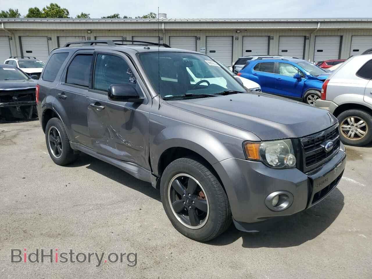 2012 FORD ESCAPE - VIN: 1FMCU0DG2CKB71121 - Photo 4