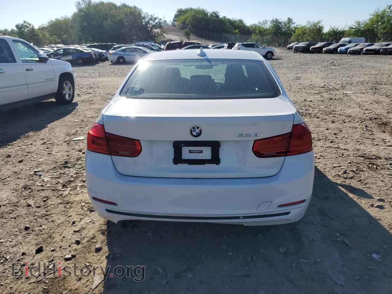 2016 BMW 3 SERIES - VIN: WBA8E9C55GK647067 - Фото 6