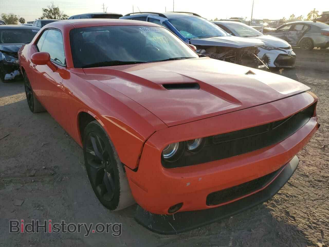 2019 DODGE CHALLENGER - VIN: 2C3CDZAGXKH735587 - Photo 4