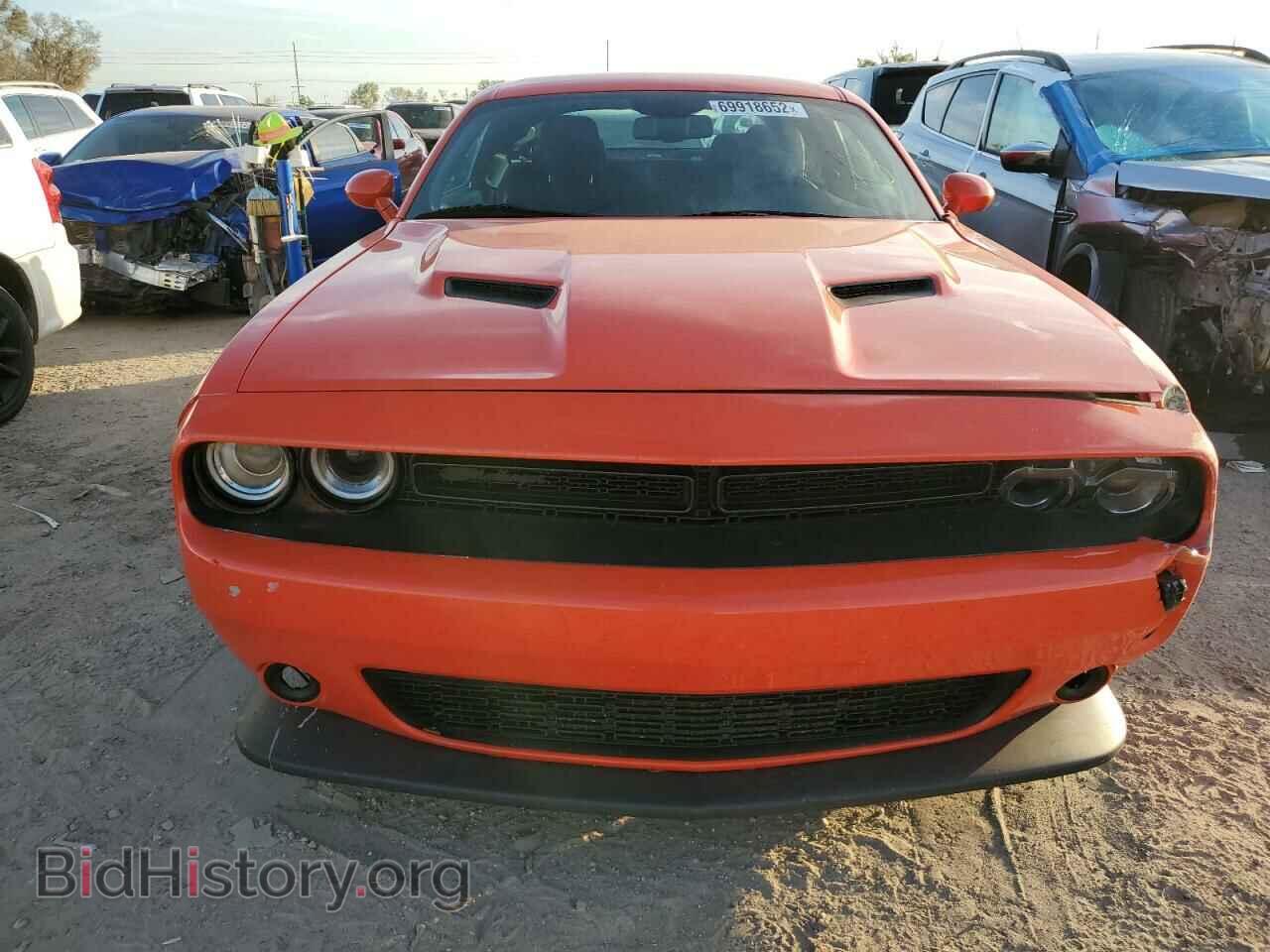 2019 DODGE CHALLENGER - VIN: 2C3CDZAGXKH735587 - Photo 5