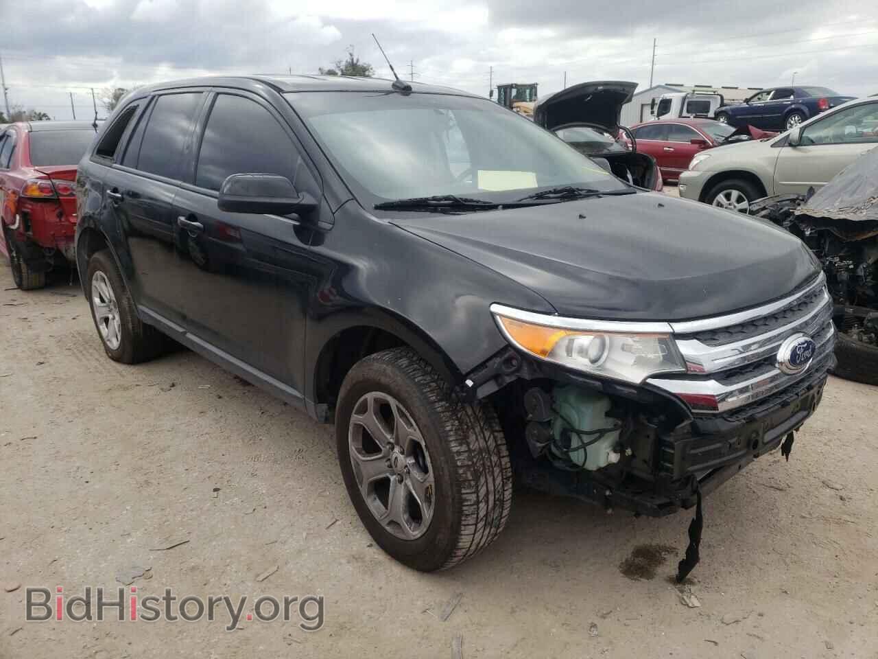 Photo 2FMDK3JC9DBB65938 - FORD EDGE 2013