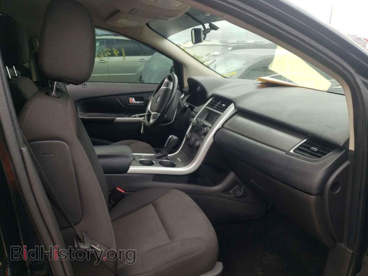 2013 FORD EDGE - VIN: 2FMDK3JC9DBB65938 - Photo 5