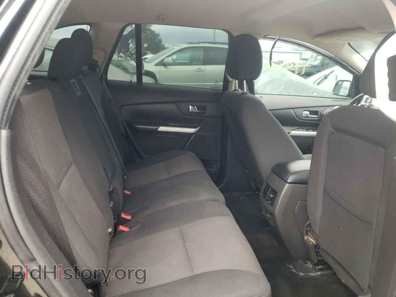 2013 FORD EDGE - VIN: 2FMDK3JC9DBB65938 - Photo 6