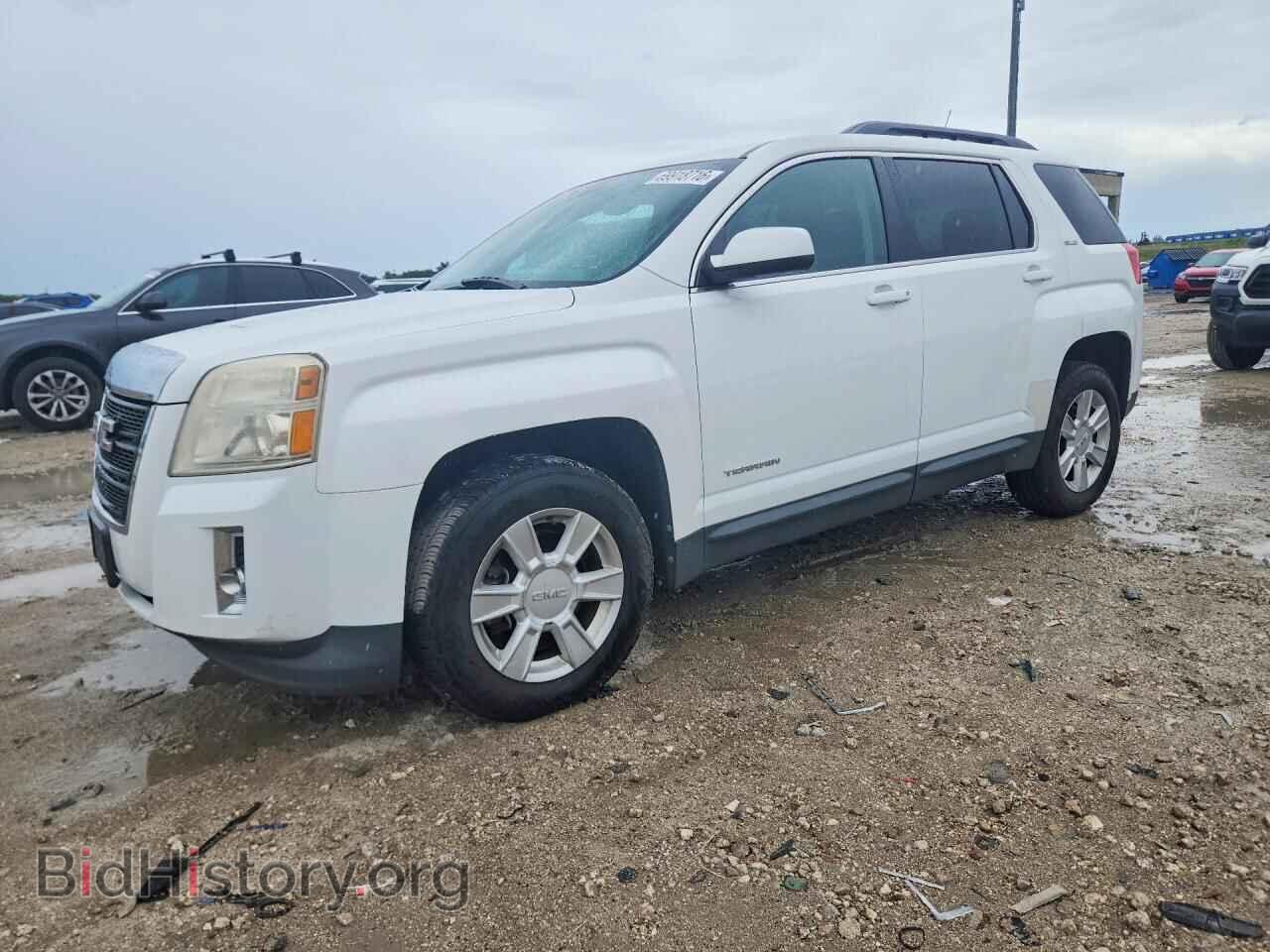 Photo 2CTFLTEC2B6424347 - GMC TERRAIN 2011