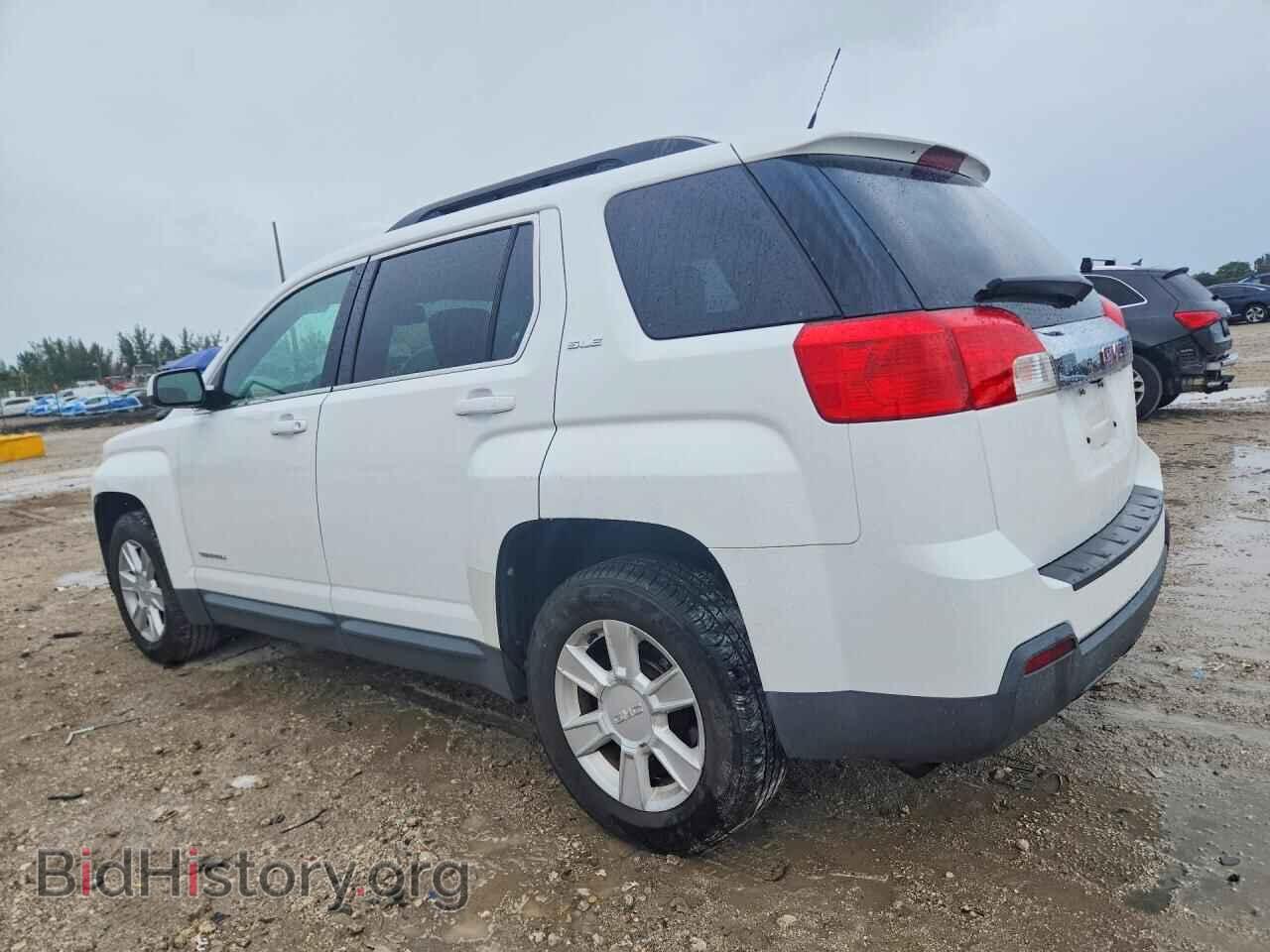 2011 GMC TERRAIN - VIN: 2CTFLTEC2B6424347 - Photo 2