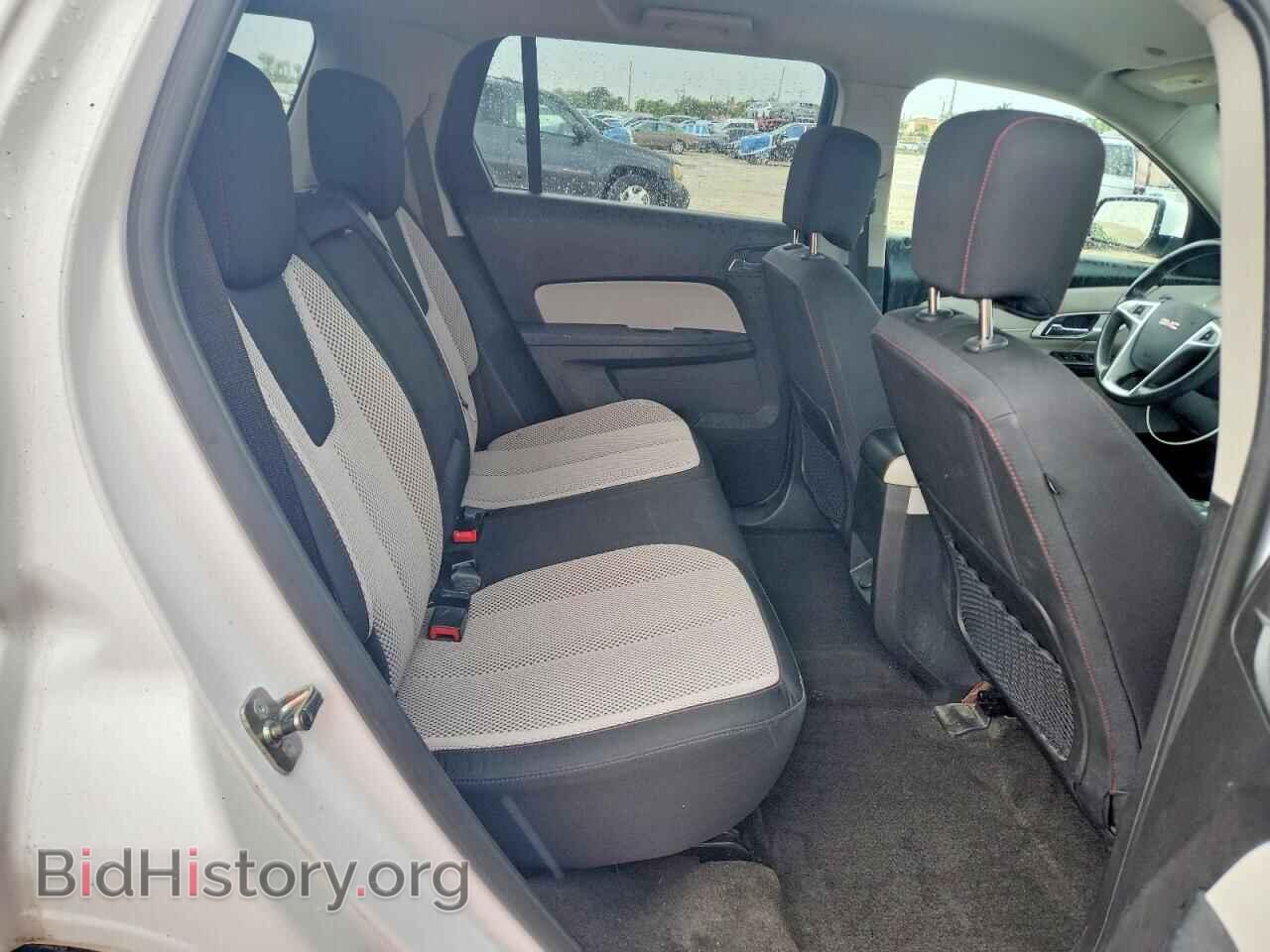 2011 GMC TERRAIN - VIN: 2CTFLTEC2B6424347 - Photo 11