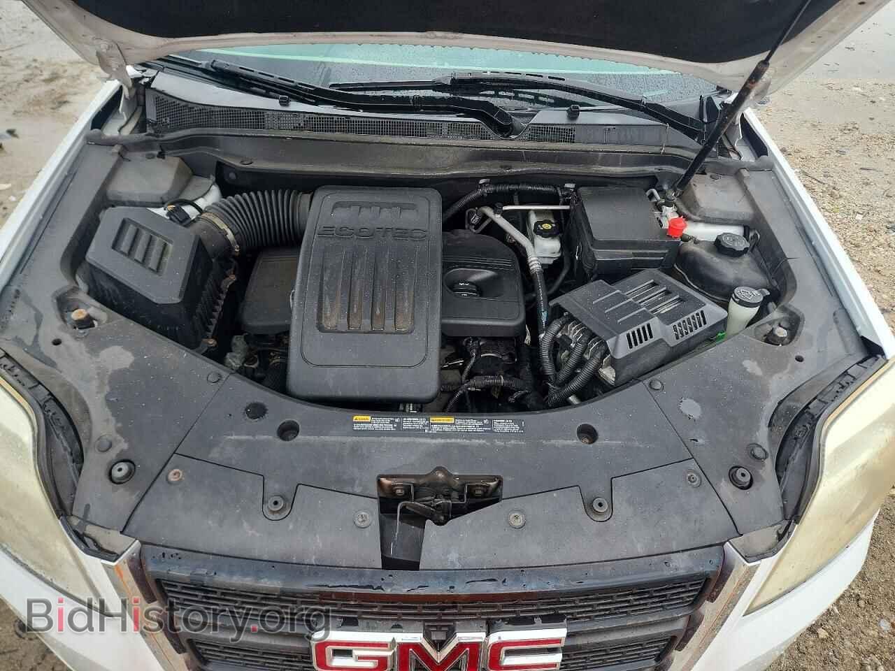 2011 GMC TERRAIN - VIN: 2CTFLTEC2B6424347 - Photo 12