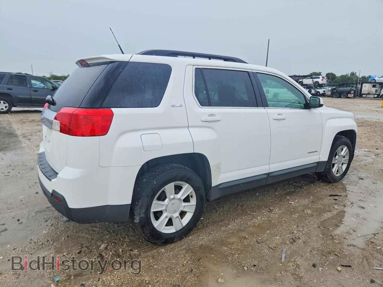 2011 GMC TERRAIN - VIN: 2CTFLTEC2B6424347 - Photo 3