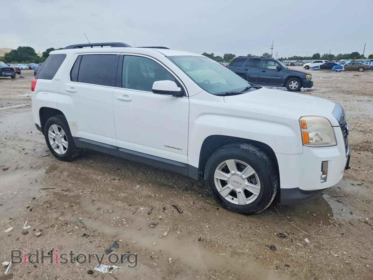 2011 GMC TERRAIN - VIN: 2CTFLTEC2B6424347 - Photo 4