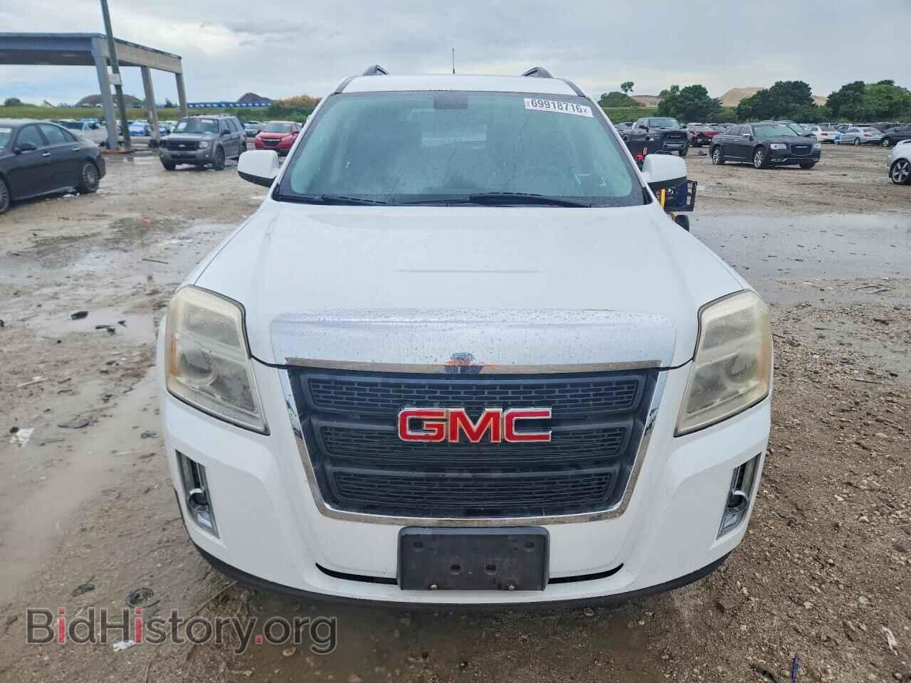 2011 GMC TERRAIN - VIN: 2CTFLTEC2B6424347 - Photo 5