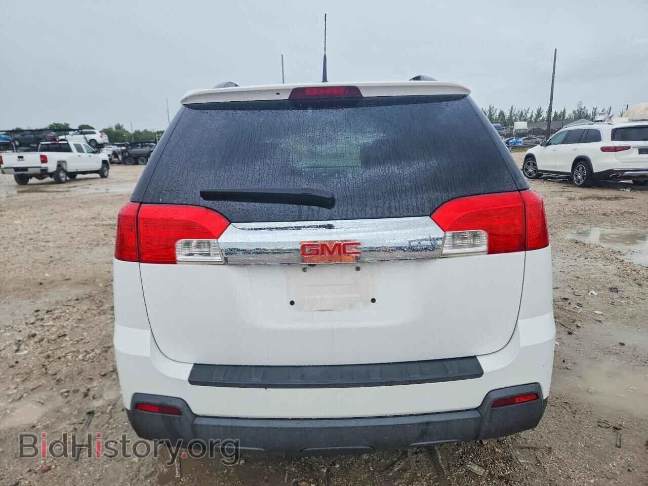 2011 GMC TERRAIN - VIN: 2CTFLTEC2B6424347 - Photo 6