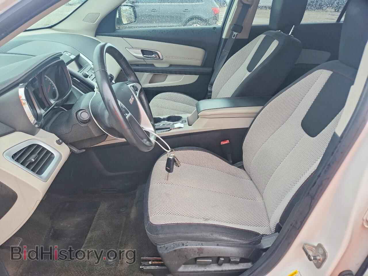 2011 GMC TERRAIN - VIN: 2CTFLTEC2B6424347 - Photo 7