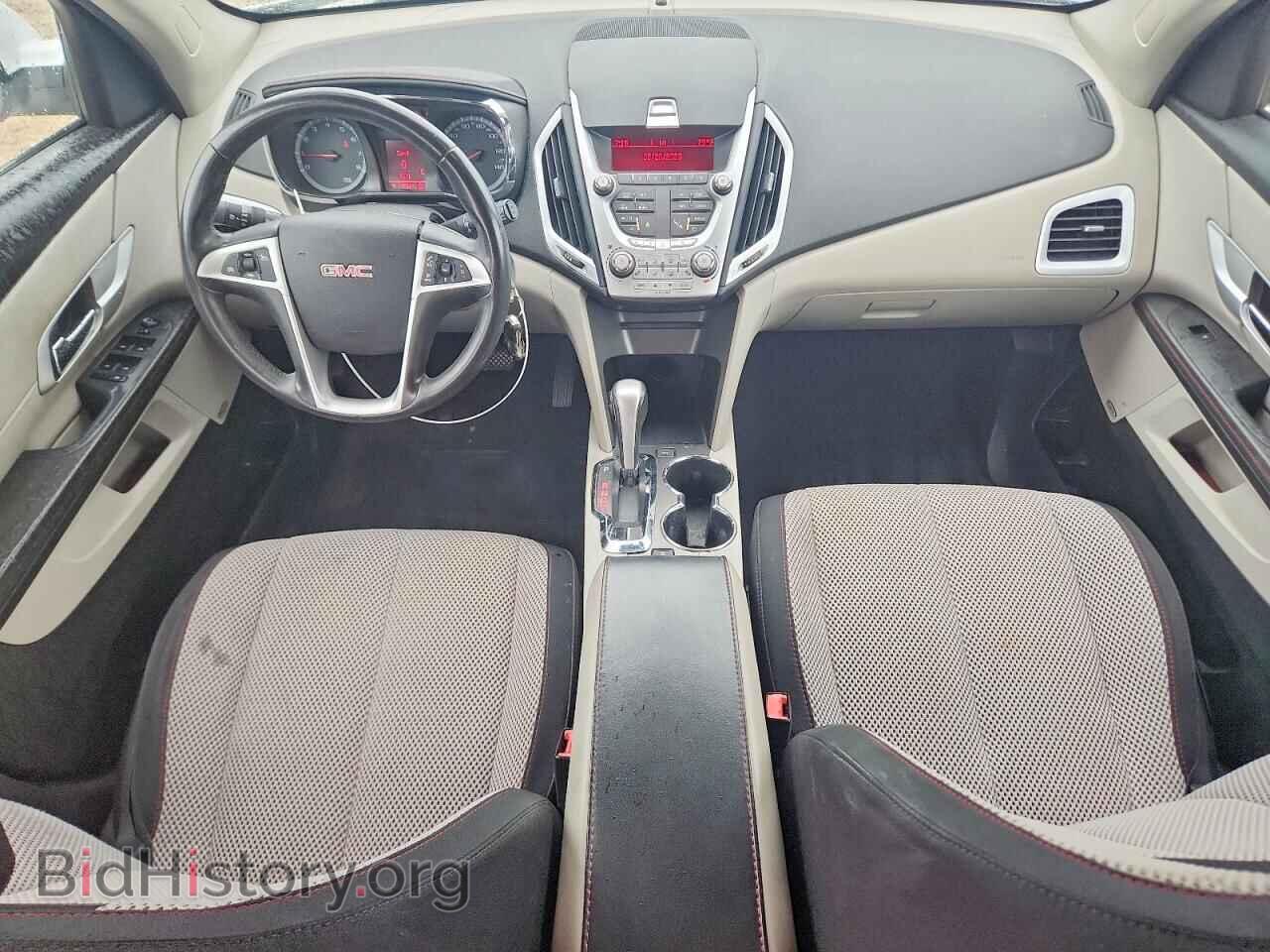 2011 GMC TERRAIN - VIN: 2CTFLTEC2B6424347 - Photo 8