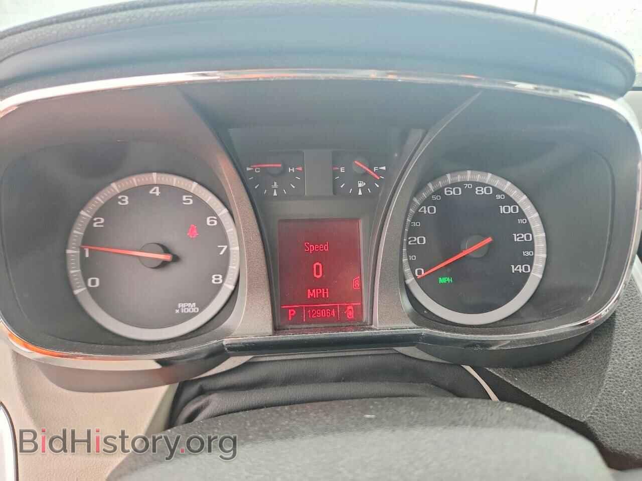 2011 GMC TERRAIN - VIN: 2CTFLTEC2B6424347 - Photo 9