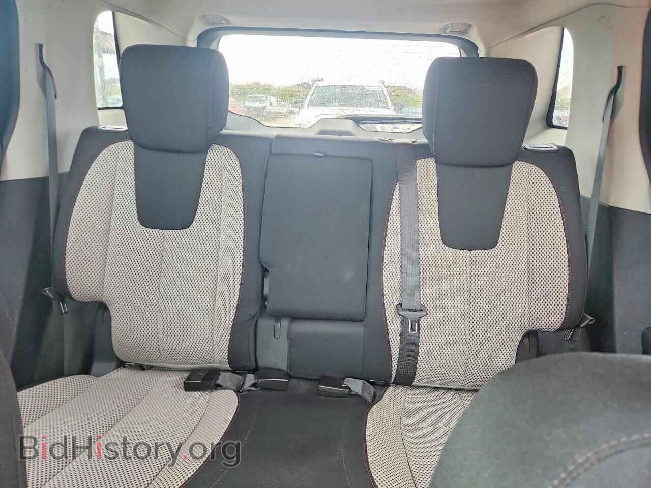 2011 GMC TERRAIN - VIN: 2CTFLTEC2B6424347 - Photo 10