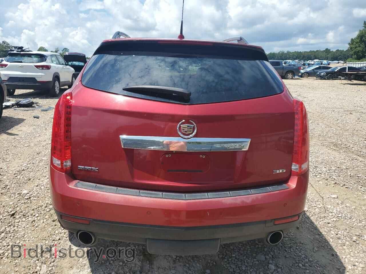 2012 CADILLAC SRX - VIN: 3GYFNBE36CS655104 - Photo 6