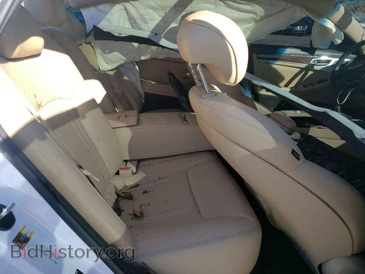 2017 GENESIS G80 - VIN: KMHGN4JEXHU189094 - Фото 6