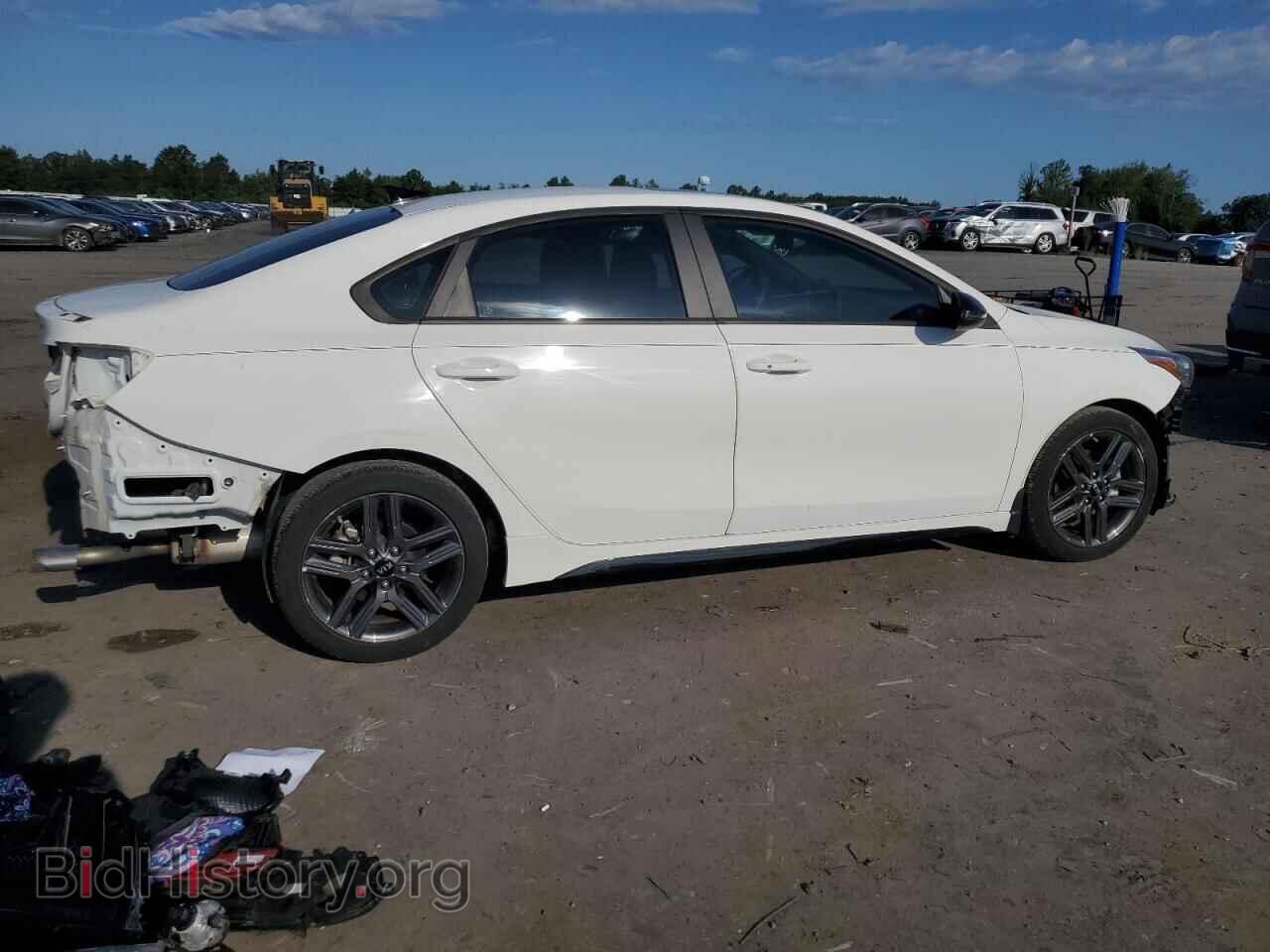2021 KIA FORTE - VIN: 3KPF34AD2ME332304 - Фото 3