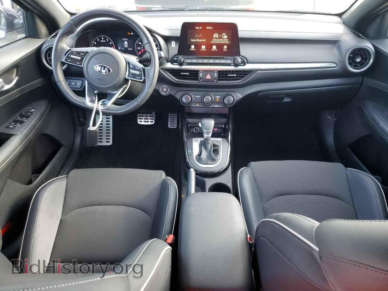 2021 KIA FORTE - VIN: 3KPF34AD2ME332304 - Фото 8