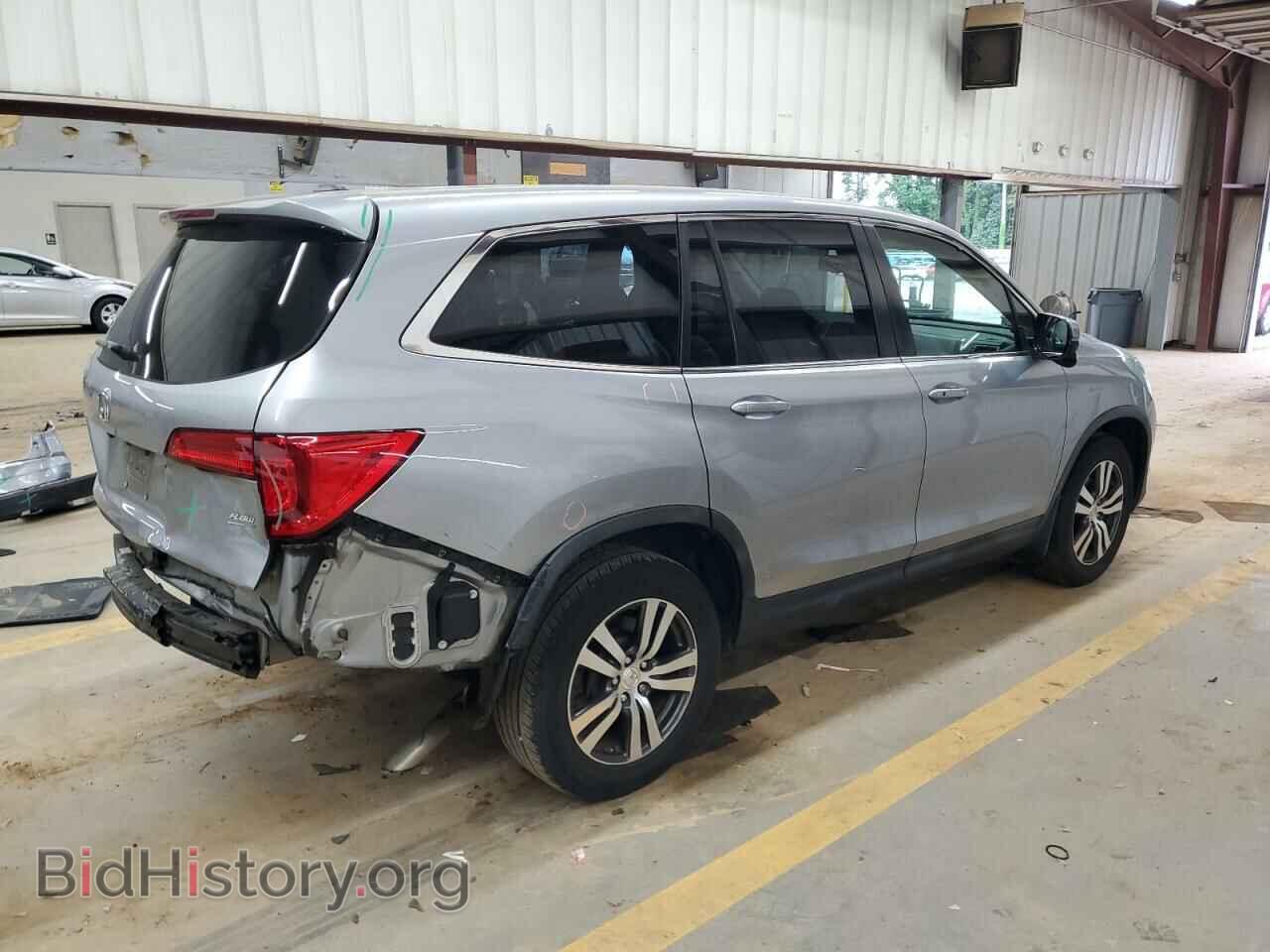 2017 HONDA PILOT - VIN: 5FNYF5H59HB011753 - Фото 3