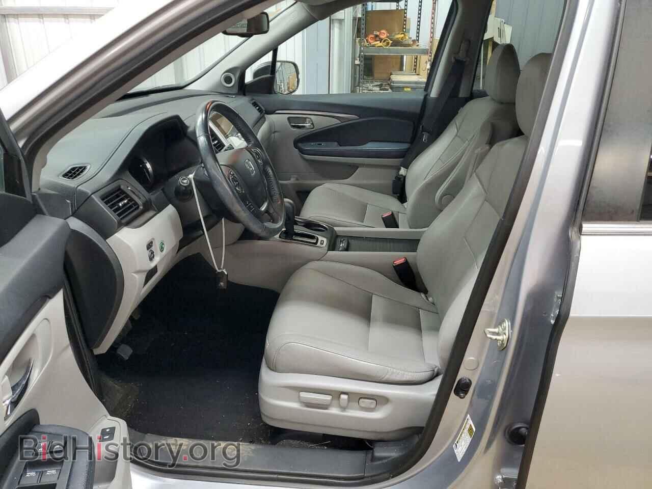 2017 HONDA PILOT - VIN: 5FNYF5H59HB011753 - Фото 7