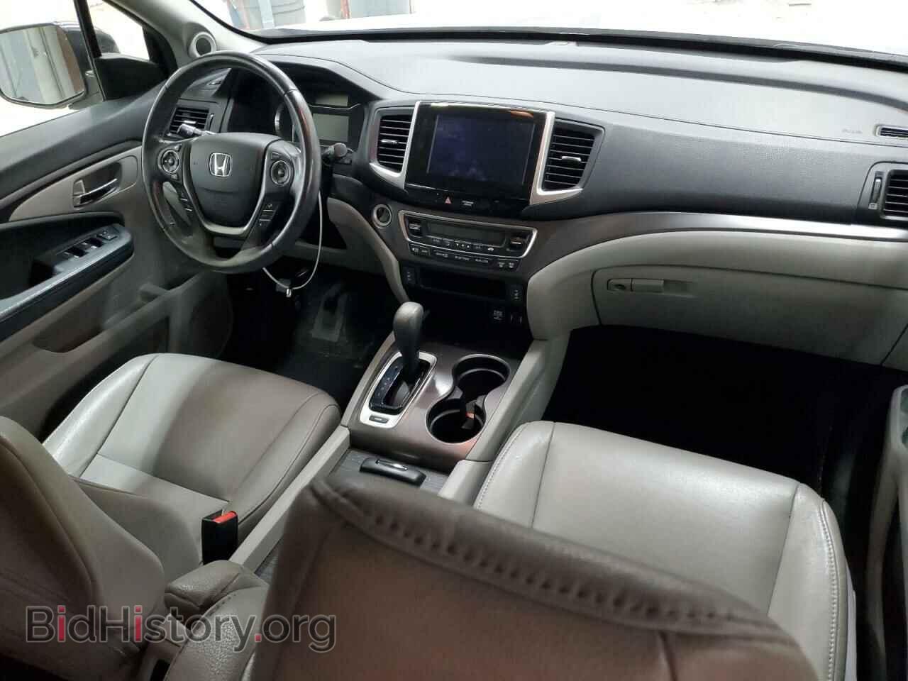 2017 HONDA PILOT - VIN: 5FNYF5H59HB011753 - Фото 8