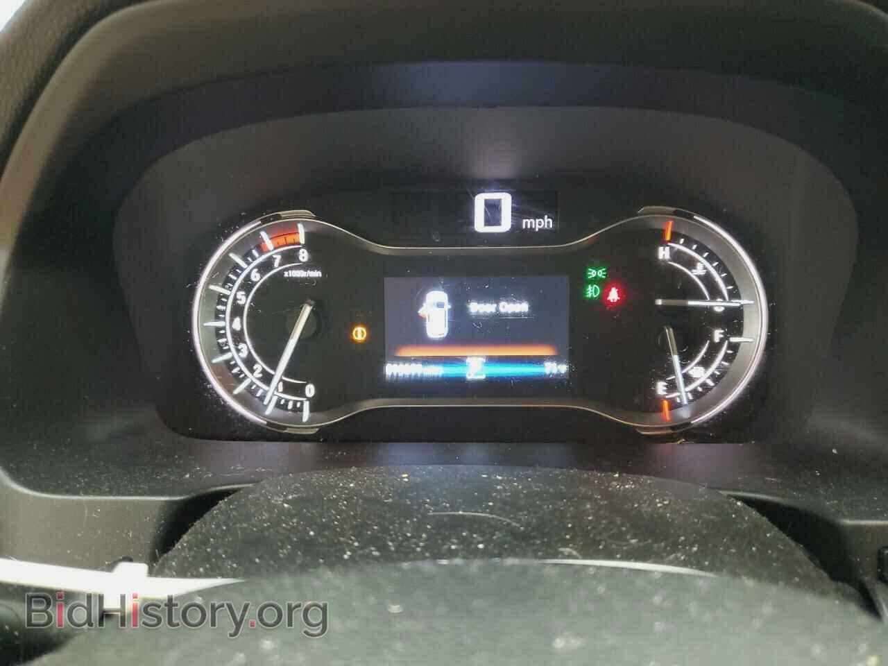2017 HONDA PILOT - VIN: 5FNYF5H59HB011753 - Фото 9