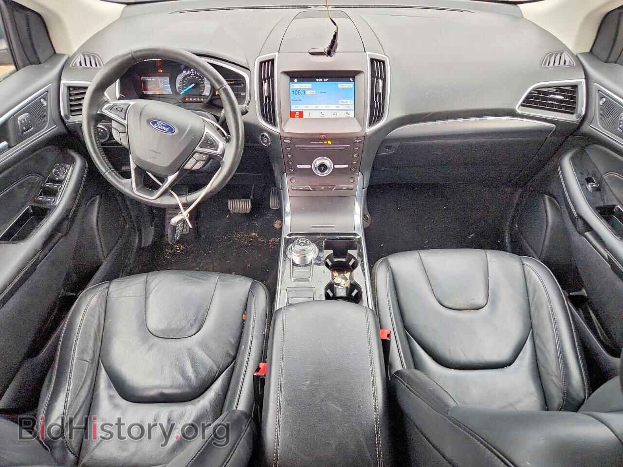 2019 FORD EDGE - VIN: 2FMPK4K91KBB39014 - Фото 8
