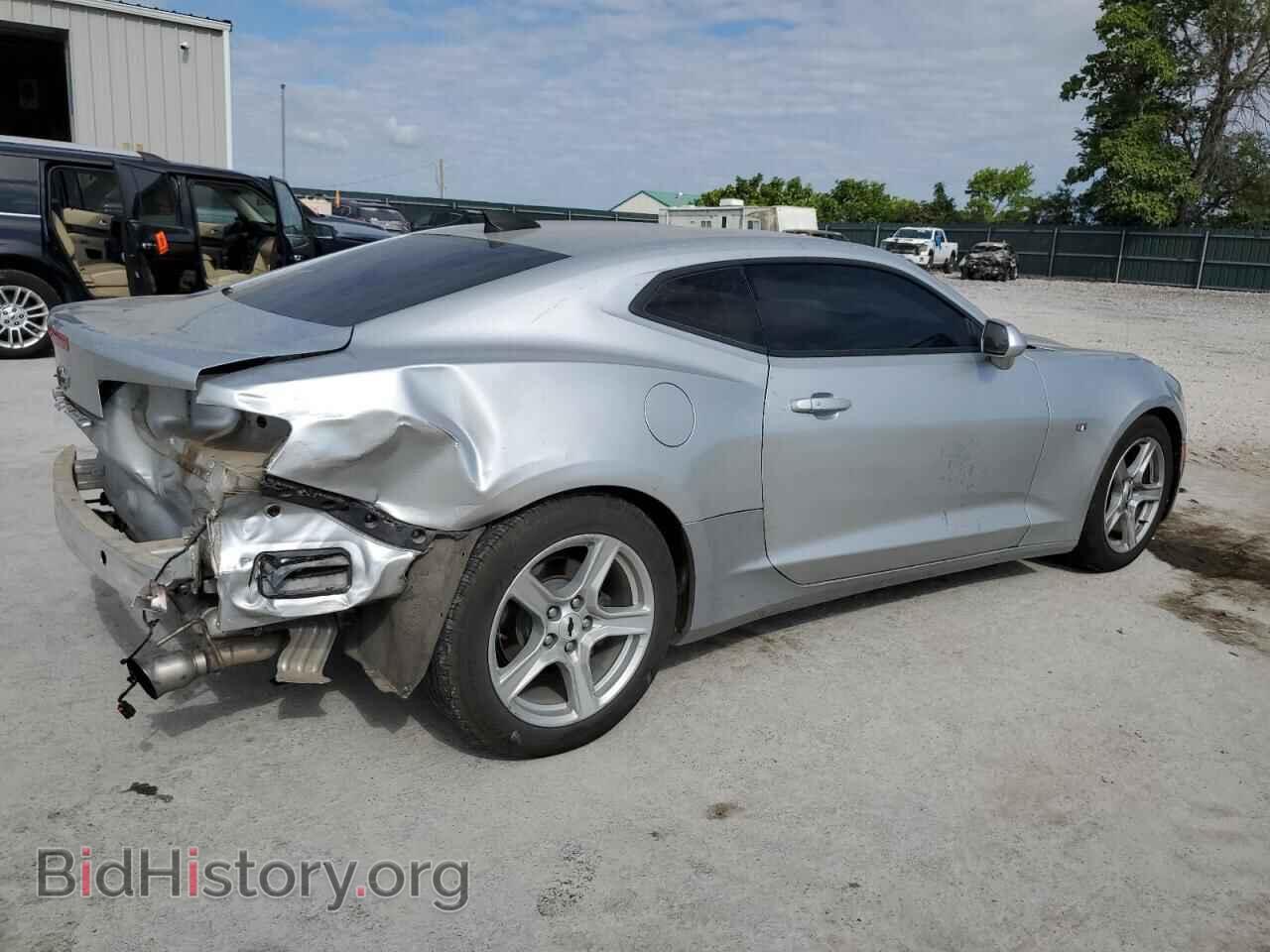 2017 CHEVROLET CAMARO - VIN: 1G1FD1RX6H0184921 - Фото 3