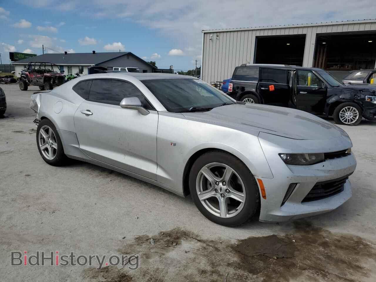 2017 CHEVROLET CAMARO - VIN: 1G1FD1RX6H0184921 - Фото 4