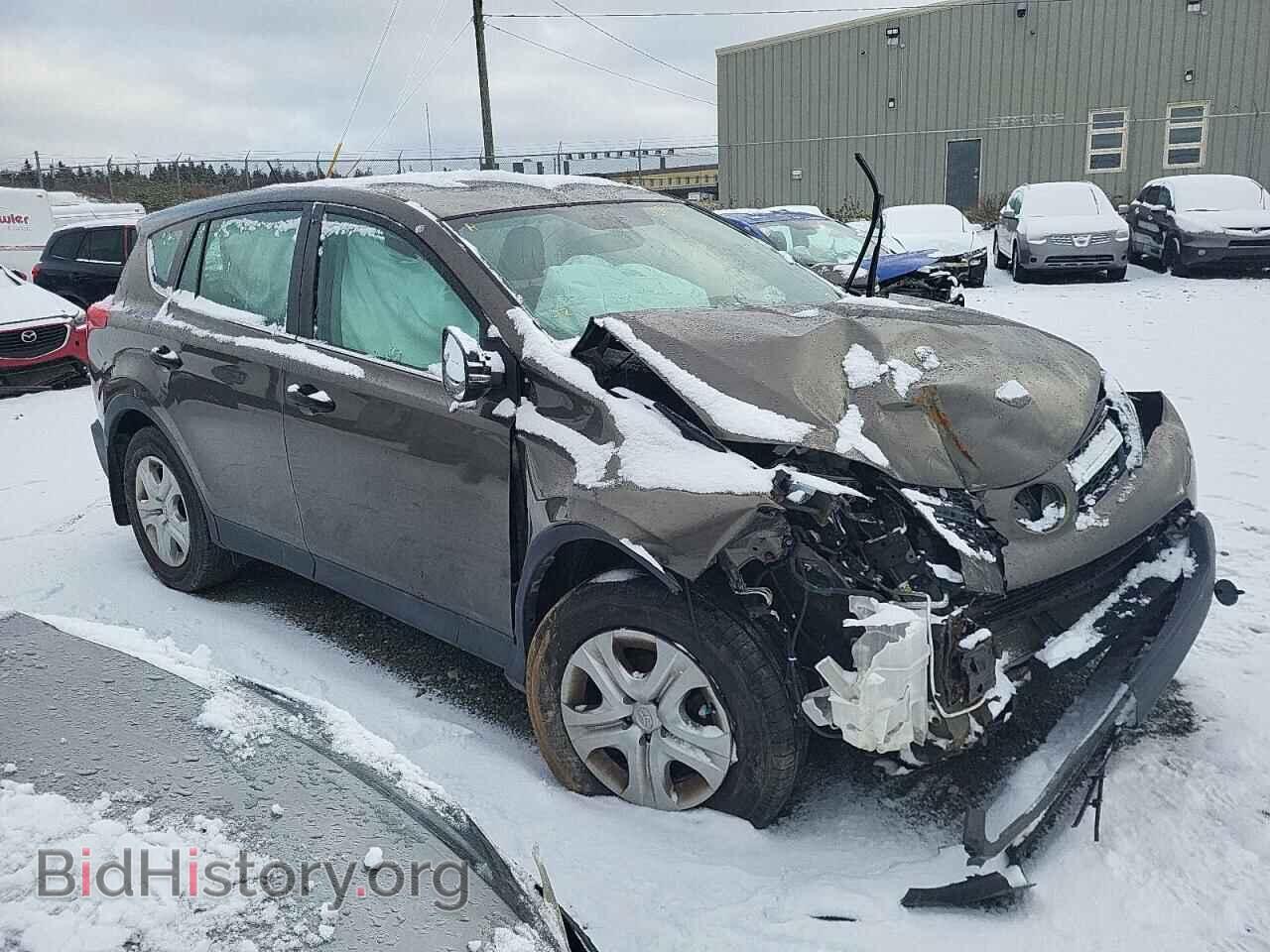 2013 TOYOTA RAV4 - VIN: 2T3BFREV2DW120044 - Фото 4