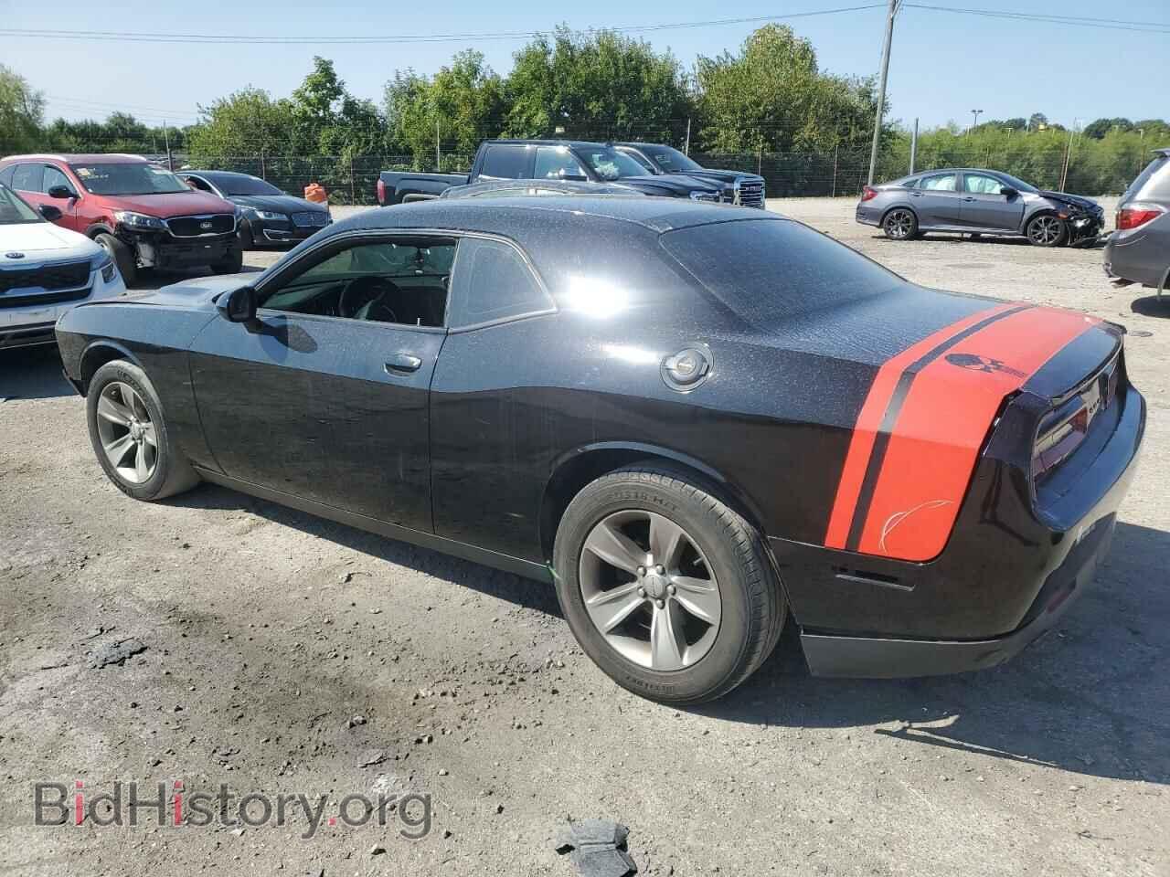 2016 DODGE CHALLENGER - VIN: 2C3CDZAG7GH198863 - Фото 2