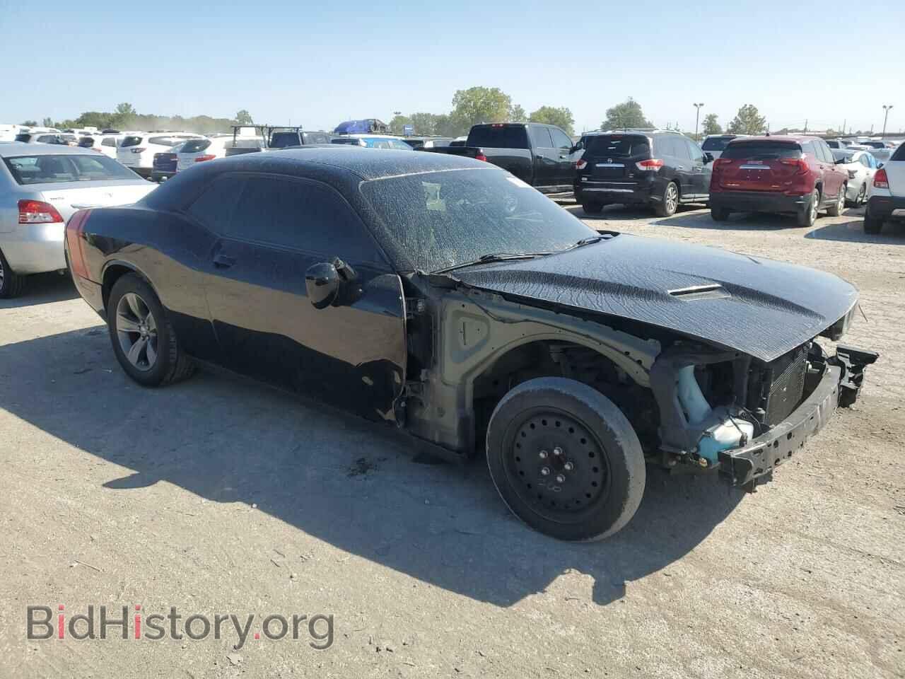 2016 DODGE CHALLENGER - VIN: 2C3CDZAG7GH198863 - Фото 4