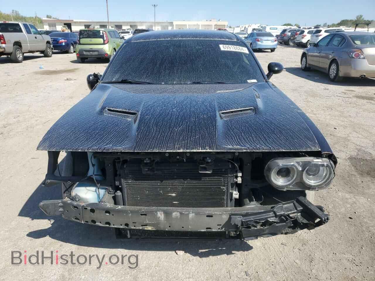 2016 DODGE CHALLENGER - VIN: 2C3CDZAG7GH198863 - Фото 5