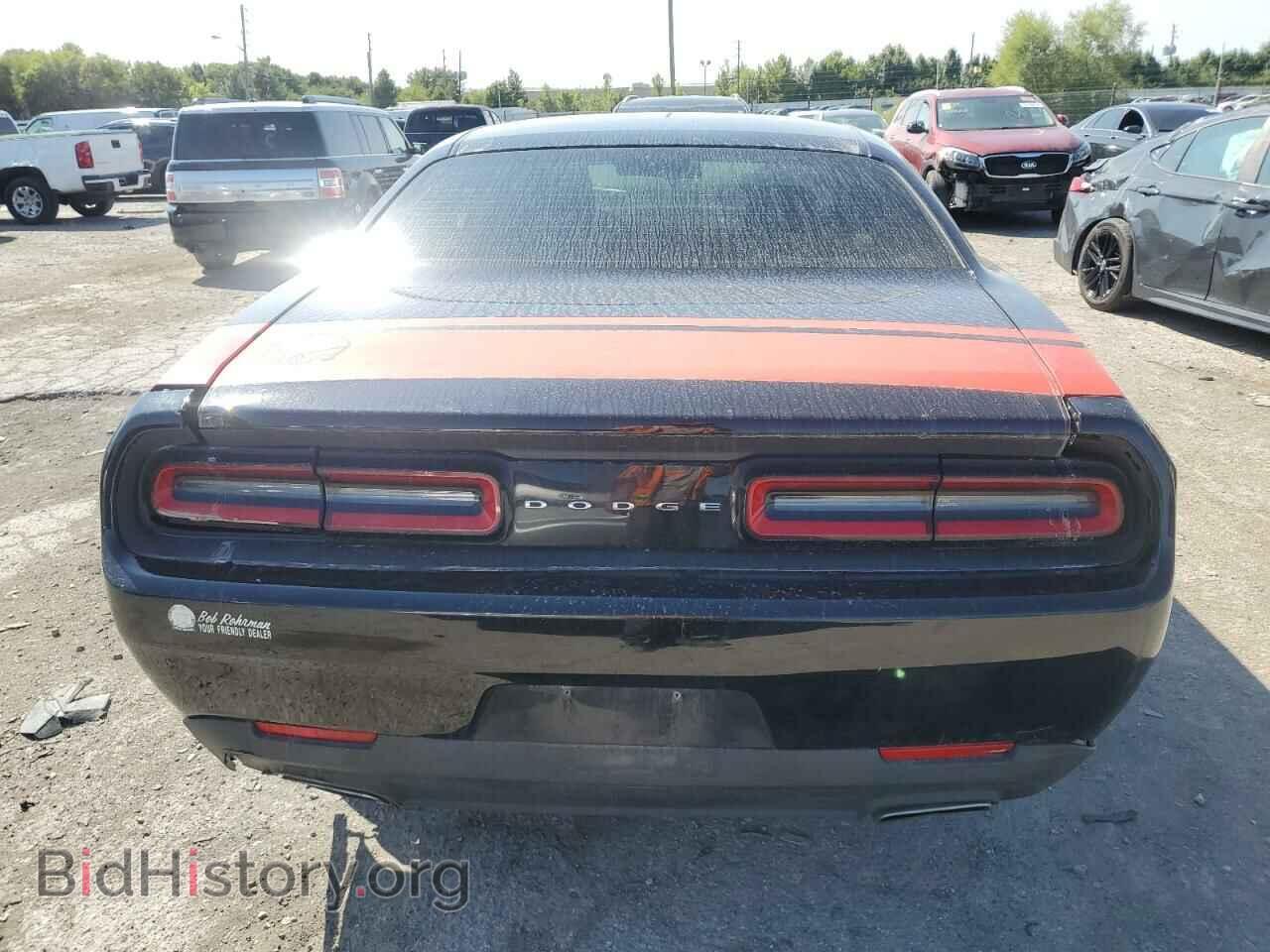 2016 DODGE CHALLENGER - VIN: 2C3CDZAG7GH198863 - Фото 6