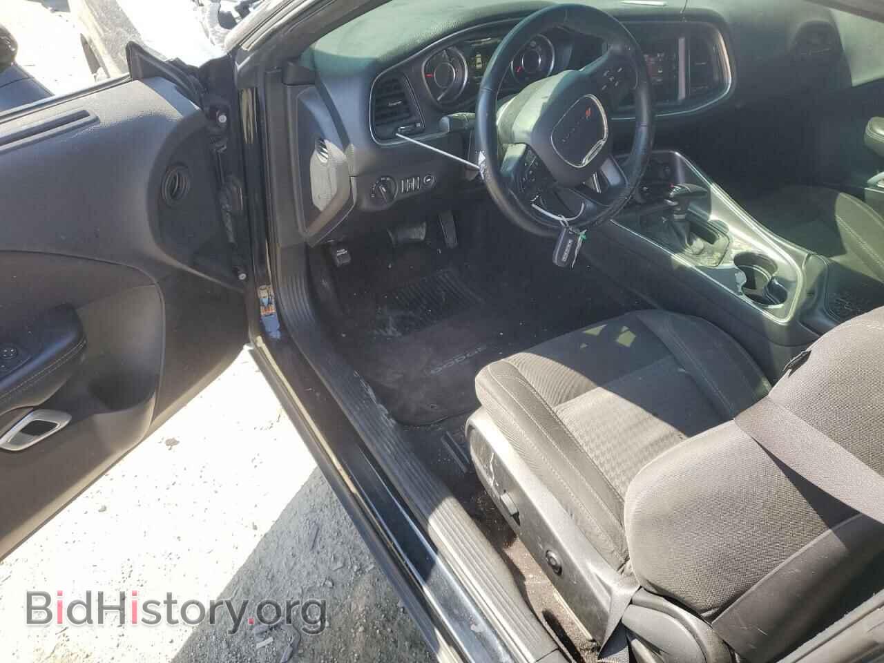 2016 DODGE CHALLENGER - VIN: 2C3CDZAG7GH198863 - Фото 8