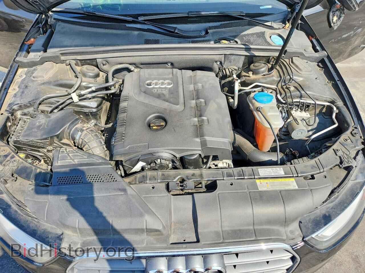 2013 AUDI A4 - VIN: WAUEFAFL2DN028108 - Photo 11