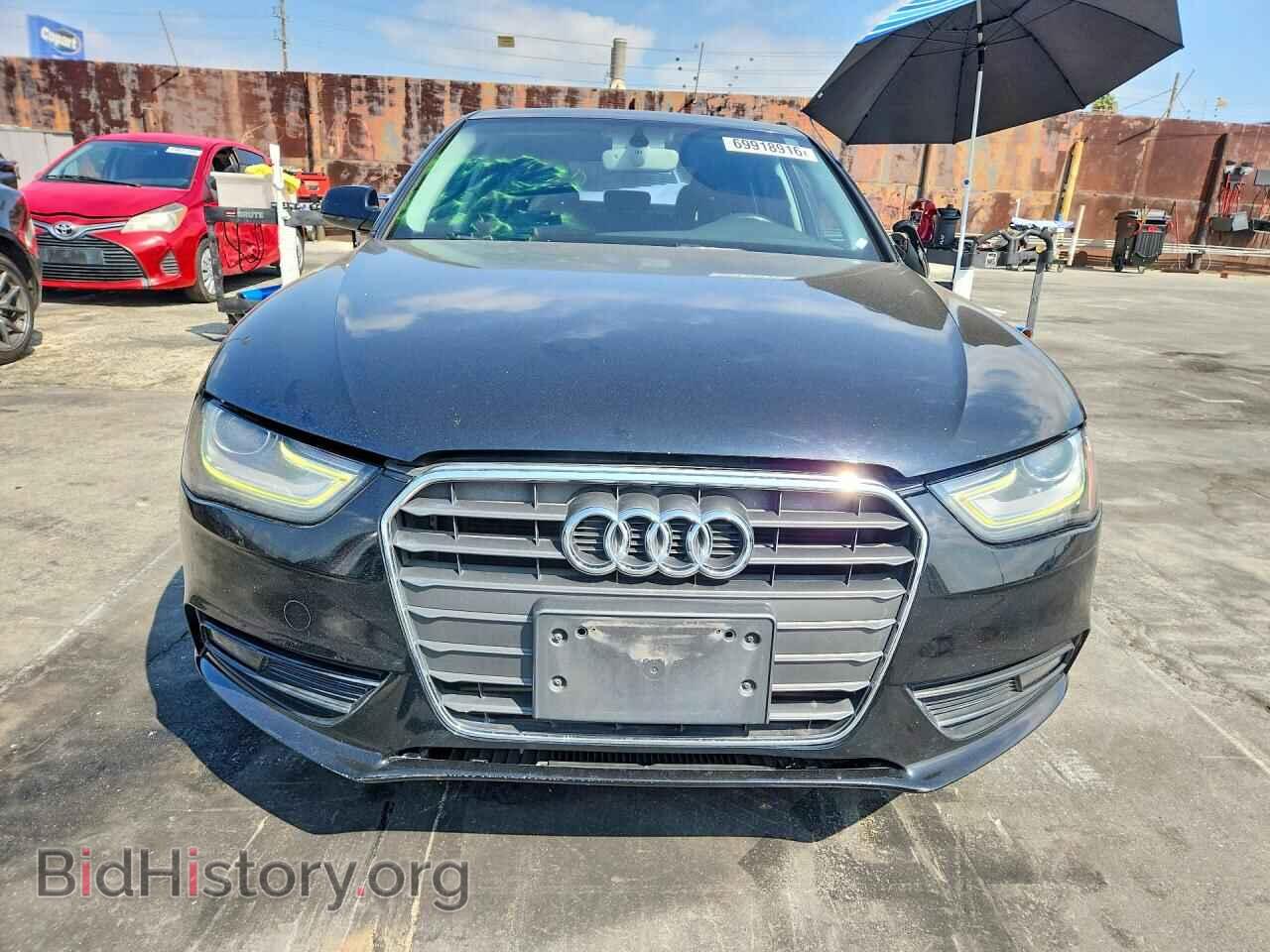 2013 AUDI A4 - VIN: WAUEFAFL2DN028108 - Photo 5