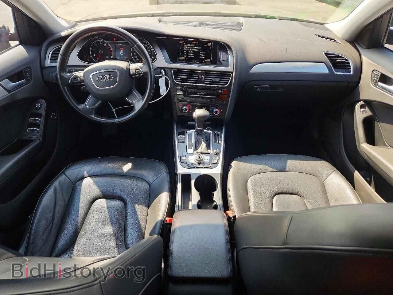 2013 AUDI A4 - VIN: WAUEFAFL2DN028108 - Photo 8