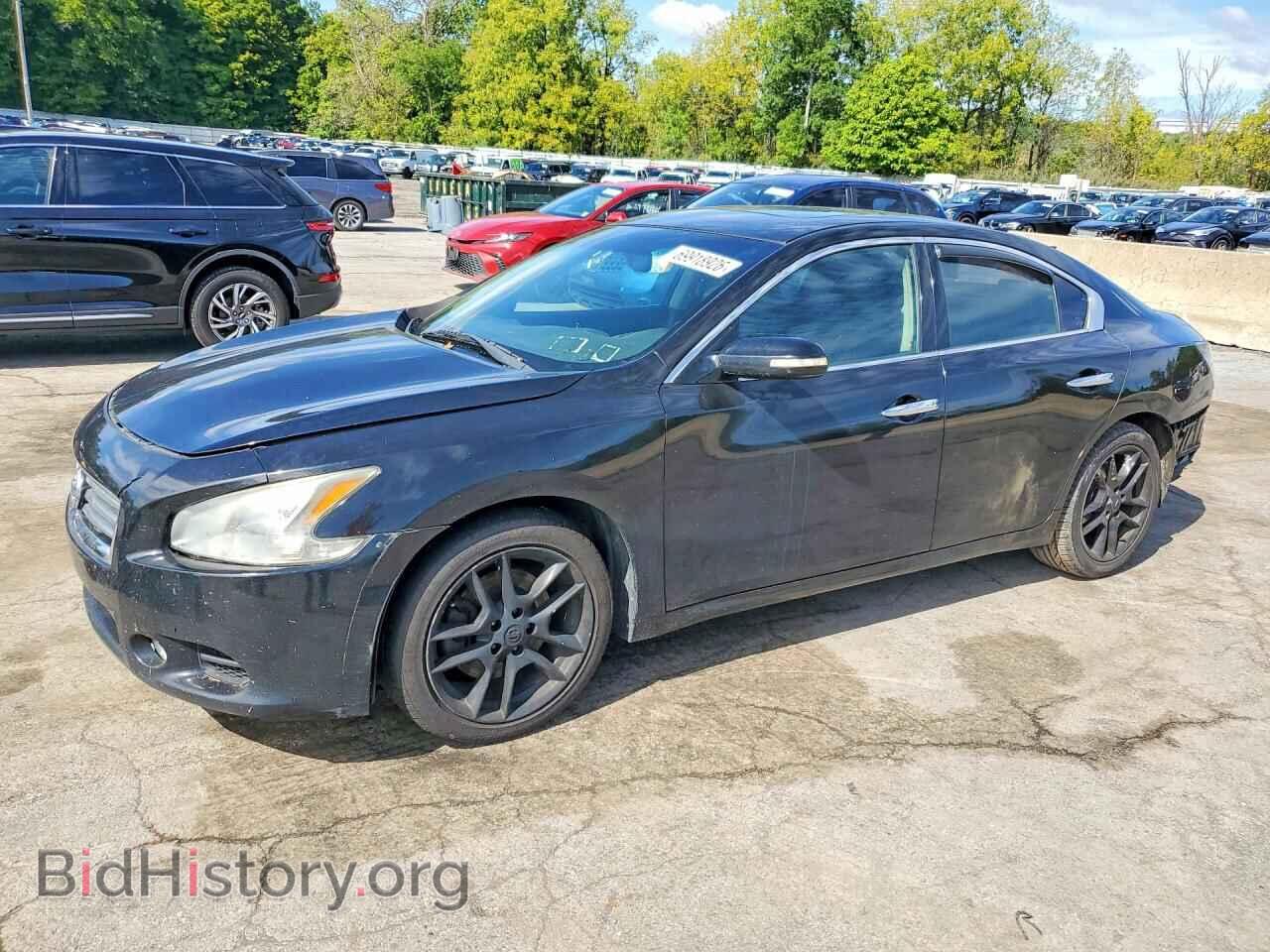 Фотография 1N4AA5AP1DC830541 - NISSAN MAXIMA 2013