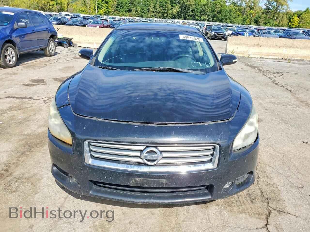 2013 NISSAN MAXIMA - VIN: 1N4AA5AP1DC830541 - Photo 5