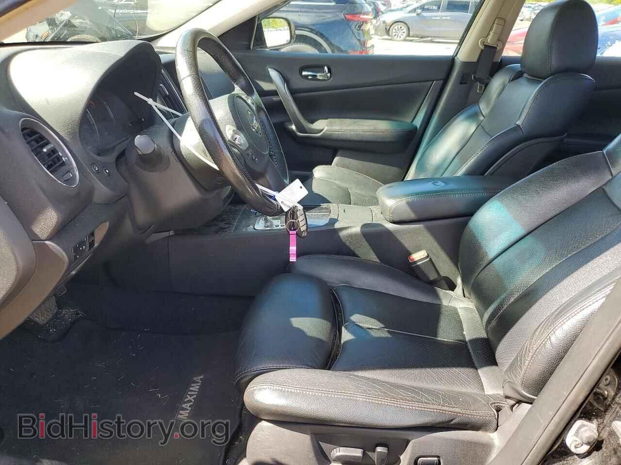 2013 NISSAN MAXIMA - VIN: 1N4AA5AP1DC830541 - Photo 7