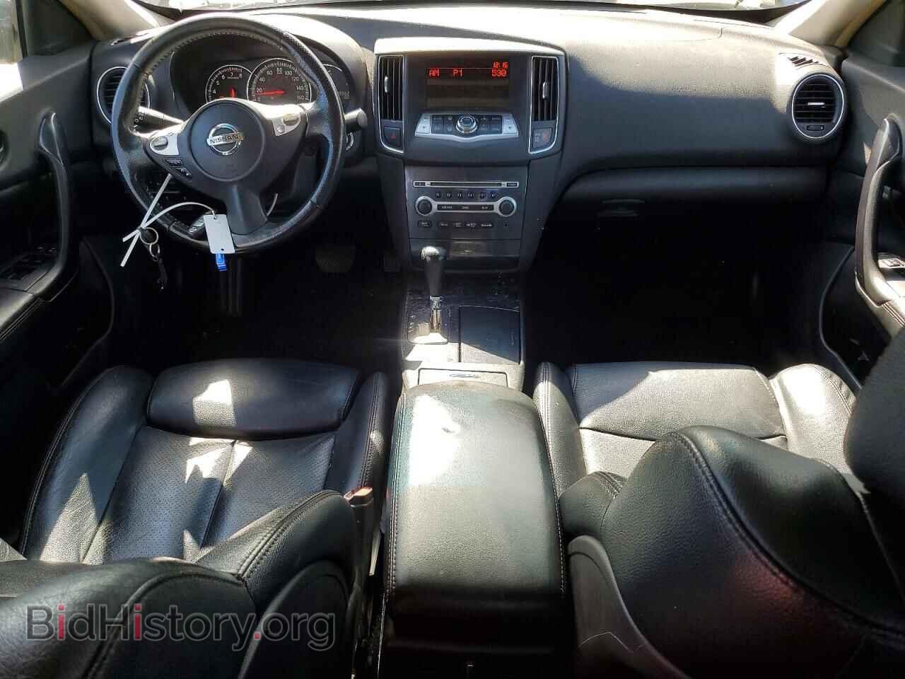 2013 NISSAN MAXIMA - VIN: 1N4AA5AP1DC830541 - Photo 8