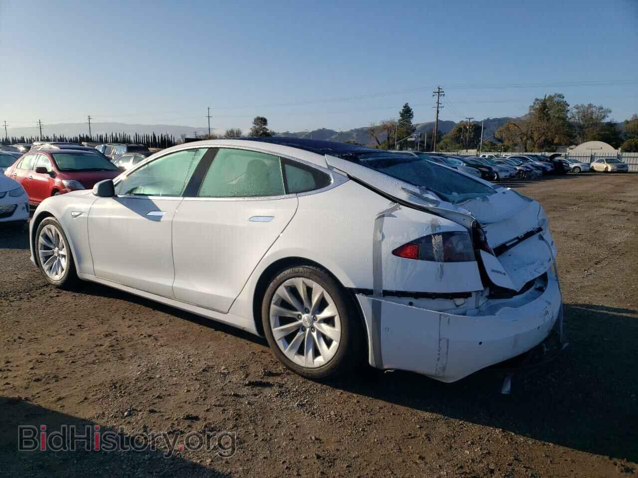2016 TESLA MODEL S - VIN: 5YJSA1E25GF143673 - Photo 2