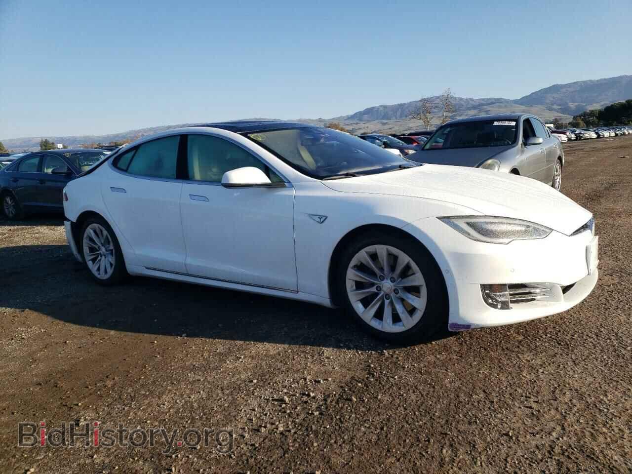 2016 TESLA MODEL S - VIN: 5YJSA1E25GF143673 - Photo 4