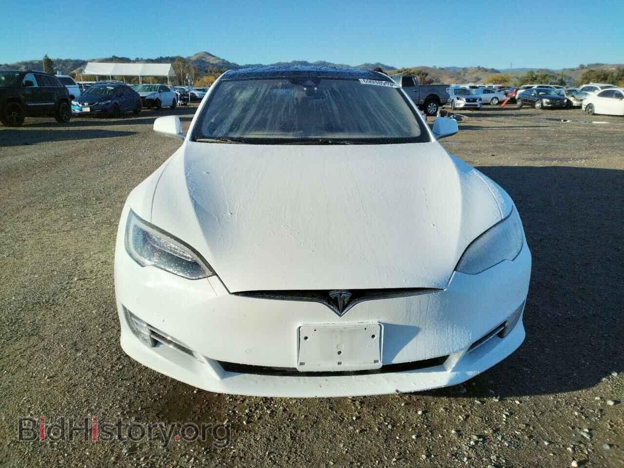 2016 TESLA MODEL S - VIN: 5YJSA1E25GF143673 - Photo 5