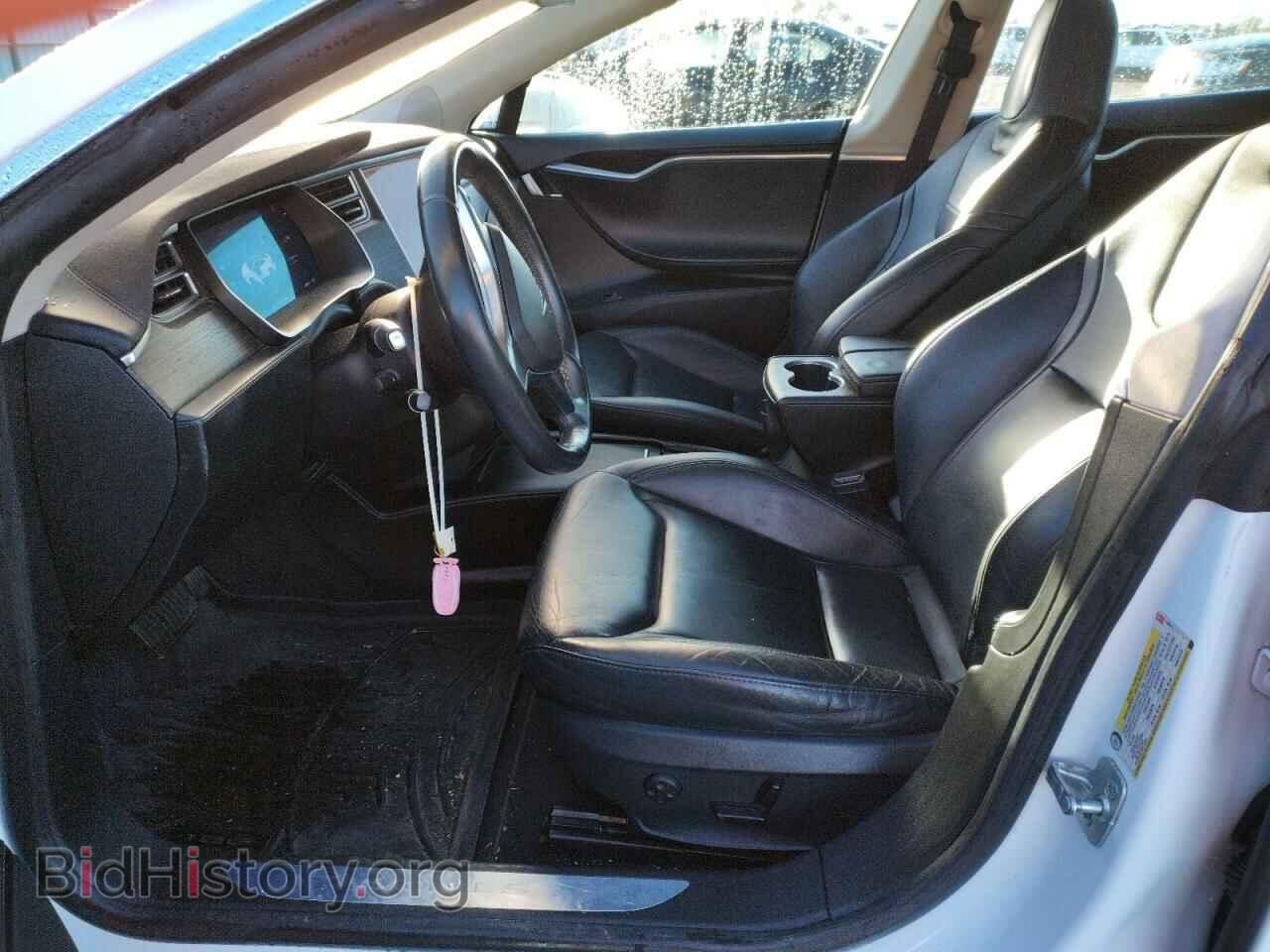 2016 TESLA MODEL S - VIN: 5YJSA1E25GF143673 - Photo 7