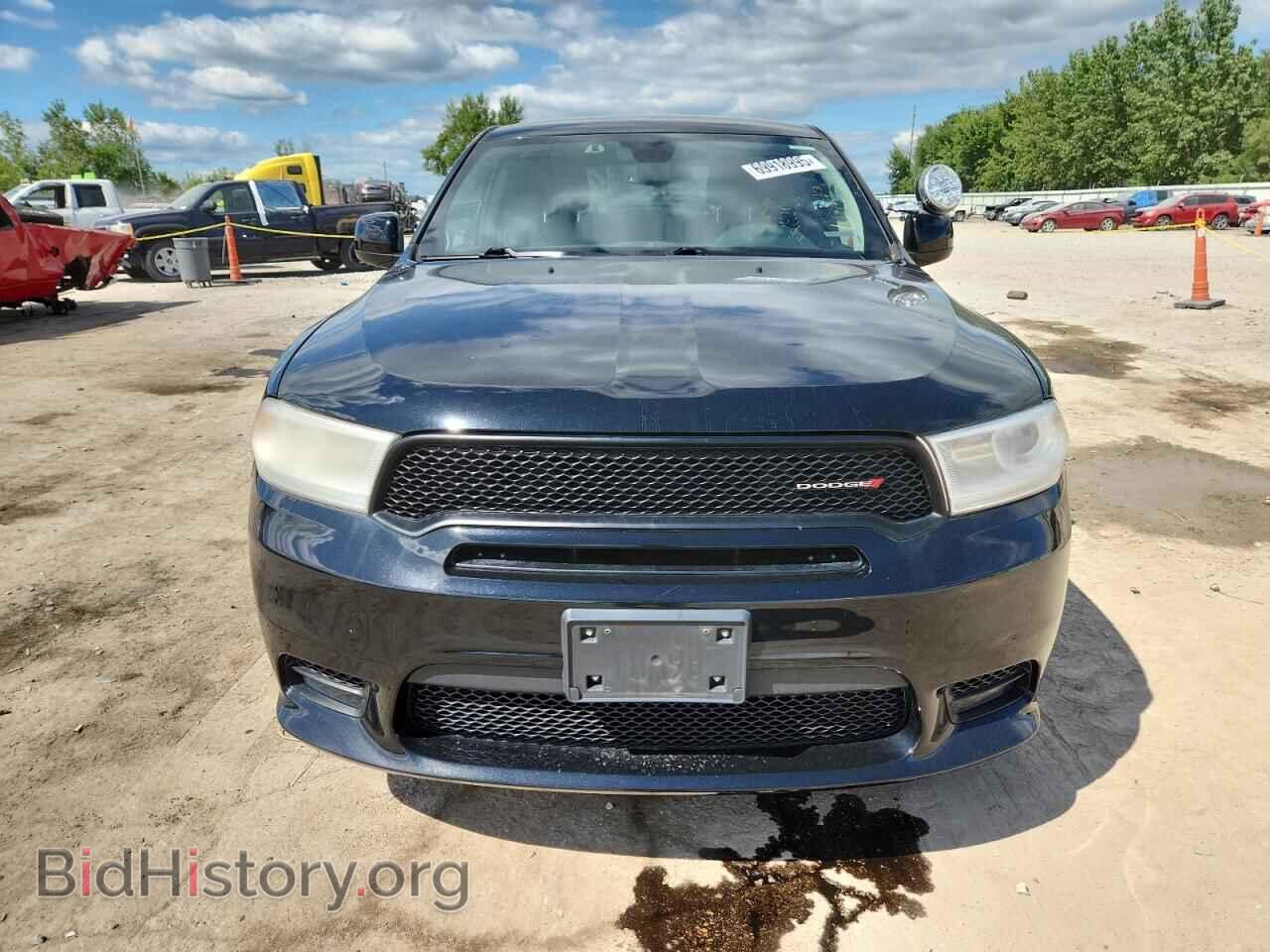 2020 DODGE DURANGO - VIN: 1C4RDJFG7LC443402 - Фото 5